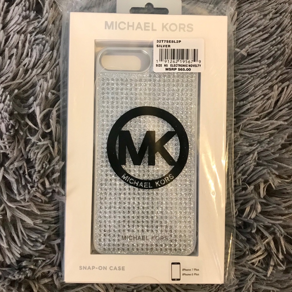 Michael Kors iPhone 7/8 Plus Case
